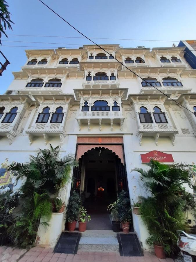 Nahargarh Palace Hotel